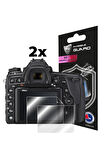 Nikon D780 Digital Kamera Hydrogel Ekran Koruyucu (2 ADET)