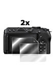 Nikon Z 30 Uyumlu Digital Kamera Hydrogel Ekran Koruyucu (2 ADET)
