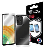 IPG Samsung Galaxy A33 5G Tam Kaplama (Ekran ve Arka Koruma)