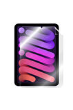 Apple Ipad Mini 6. Generation 2021 8.3 Inches Hydrogel Görünmez Ekran Koruyucu