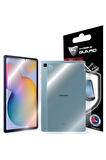 Samsung Galaxy Tab S6 Lite 10.4" Tablet Hydrogel Tam Kaplama (EKRAN VE ARKA KORUMA)