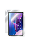 Lenovo Tab M10 Plus (3RD GEN) Hydrogel Tam Kaplama (EKRAN VE ARKA KORUMA)