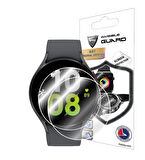 Samsung Galaxy Watch 5 44 mm ile uyumlu IPG Ekran Koruyucu (2 Adet)
