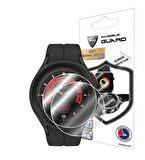 Samsung Galaxy Watch 5 Pro (45 mm) ile uyumlu IPG Ekran Koruyucu (2 Adet)