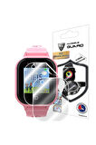 Wiky Watch 4s Ile Uyumlu Ekran Koruyucu (2 Adet)