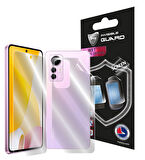 IPG Xiaomi 12 Lite Tam Kaplama (Ekran ve Arka Koruma)