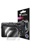 Sony Fx30 Digital Cinema Video Kamera Ile Uyumlu Hydrogel Ekran Koruyucu (2 ADET)
