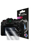 Panasonic Lumix Dc-gh6 - Gh6 Ile Uyumlu Hydrogel Ekran Koruyucu (2 ADET)