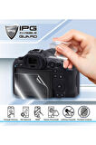 Sony Cybershot Dsc-rx10 - Rx100 Mark Iı - Iv Ile Uyumlu Hydrogel Ekran Koruyucu (2 ADET)
