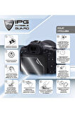 Sony Cybershot Dsc-rx10 - Rx100 Mark Iı - Iv Ile Uyumlu Hydrogel Ekran Koruyucu (2 ADET)
