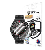 HUAWEI Watch GT3 SE Akıllı Saat ile uyumlu IPG Ekran Koruyucu (2 Adet)