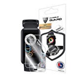 Oppo Realme Band 2 Akıllı Saat ile uyumlu IPG Ekran Koruyucu (2 Adet)
