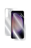Samsung Galaxy S23 Plus Için Hydrogel Tam Kaplama (EKRAN VE ARKA KORUMA)