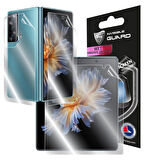 IPG Honor Magic Vs Tam Kaplama (İç - Dış Ekran ve Arka Koruma)