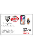 Autel Autolink Al319 Obd Iı/eobd Kod Okuyucu Ile Uyumlu Hydrogel Ekran Koruyucu (2 ADET)