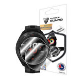 Garmin Approach S70 (47mm) Smart Watch ile uyumlu IPG Ekran Koruyucu (2 Adet)