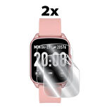 Wesse Connect WWC1002 ile uyumlu IPG Hydrogel Ekran Koruyucu (2 Adet)