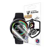 Imilab KW66 Watch ile uyumlu IPG Ekran Koruyucu (2 Adet)