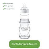 Playtex Baby™ Liners®  Yenidoğan Anti-Kolik  Sterilize Tek Kullanımlık Nurser Biberon Torbaları , 100  adet,118 ml,  0+ Ay  
