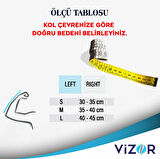 Vizor Kol Kontraktür Ortezi SOL KOl CODE 1024 