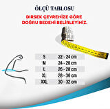 Vizor Dirsek İmmobilizer CODE 1025