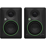 Mackie CR4.5BT Aktif Bluetooth Multimedya Monitör Hoparlör (Çift)