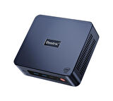 Beelink U59 PRO - Intel 11.nesil Celeron N5105 2.0GHz, 8GB DDR4, 500GB SSD, Wi-Fi 6, 2xEthernet, 2xHDMI, Win11 PRO Mini PC