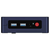 Beelink MINI S12 PRO - Intel 12.nesil N100 3.40GHz, 16GB DDR4, 500GB SSD, Wi-Fi, 1xEthernet, 2xHDMI, Win11 PRO Mini PC
