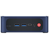 Beelink SEI12 İntel Core İ5-12450H Dual 4K Display, WiFi6 2.4GMbps, Çift Fan, 16GB RAM, 500GB SSD Mini PC