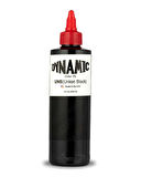Dynamic Union Black - Siyah Tattoo Dövme Boyası - 8 oz/240ml