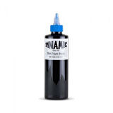 Dynamic Triple Black - Siyah Tattoo Dövme Boyası - 8 oz/240ml.