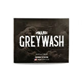 Dynamic Greywash Set 4oz/120ml - 4*4 oz Gölge Seti + 4 oz Mixing Solution