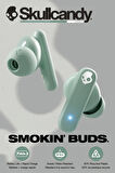 Skullcandy Smokin Buds Tws Kablosuz Kulak İçi Kulaklık Preppy Sage S2TAW-T989