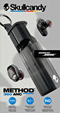Skullcandy Method 360 Anc Tws Kulaklık True Black S2MTW-T740
