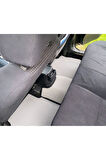 Honda Hr-V 1998-2007 Uyumlu Araca Özel Akıllı Oto Paspas