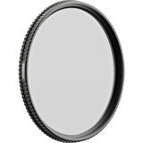 PolarPro 67mm ShortStache Everyday 1/4 Black Mist Polarize Filtre