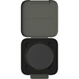 PolarPro 77mm ShortStache Everyday 1/4 Black Mist Polarize Filtre