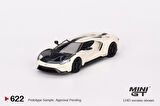 Mini GT Ford GT ’64 Prototype Heritage Edition 622