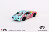 Mini GT Nissan Skyline Kenmeri Liberty Walk LBWK KUMA 698