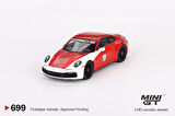 Mini GT Porsche 911 (992) Carrera S Safety Car 2023 IMSA Daytona 24 Hrs 1:64 699