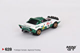 Mini GT Lancia Stratos HF 1975 Rally Sanremo Winner #11 628