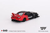 Mini GT Nissan LB-Super Silhouette S15 SILVIA ADVAN 649