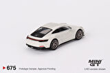 Mini Gt Porsche 911 (992) GT3 Touring Crayon 675