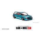 Mini GT Kaido House Honda Civic (EF) Kaido Works V1 126