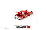 Mini GT Kaido House Chevrolet Silverado TAMIYA x KAIDO HOUSE "Clod Buster" 130