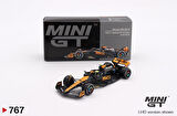 Mini GT McLaren MCL60 #4 Lando Norris 2023 F1 2023 Japanese GP 2nd Place 767
