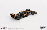 Mini GT McLaren MCL60 #4 Lando Norris 2023 F1 2023 Japanese GP 2nd Place 767