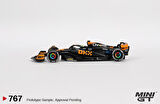 Mini GT McLaren MCL60 #4 Lando Norris 2023 F1 2023 Japanese GP 2nd Place 767
