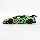 Mini GT 1/64 Lamborghini Huracán GT3 EVO2 Iron Lynx IMSA 2023 Daytona 24 Hrs. - Blister Paket