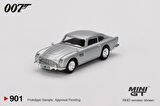 Mini Gt Aston Martin DB5 “Thunderball” BL 901